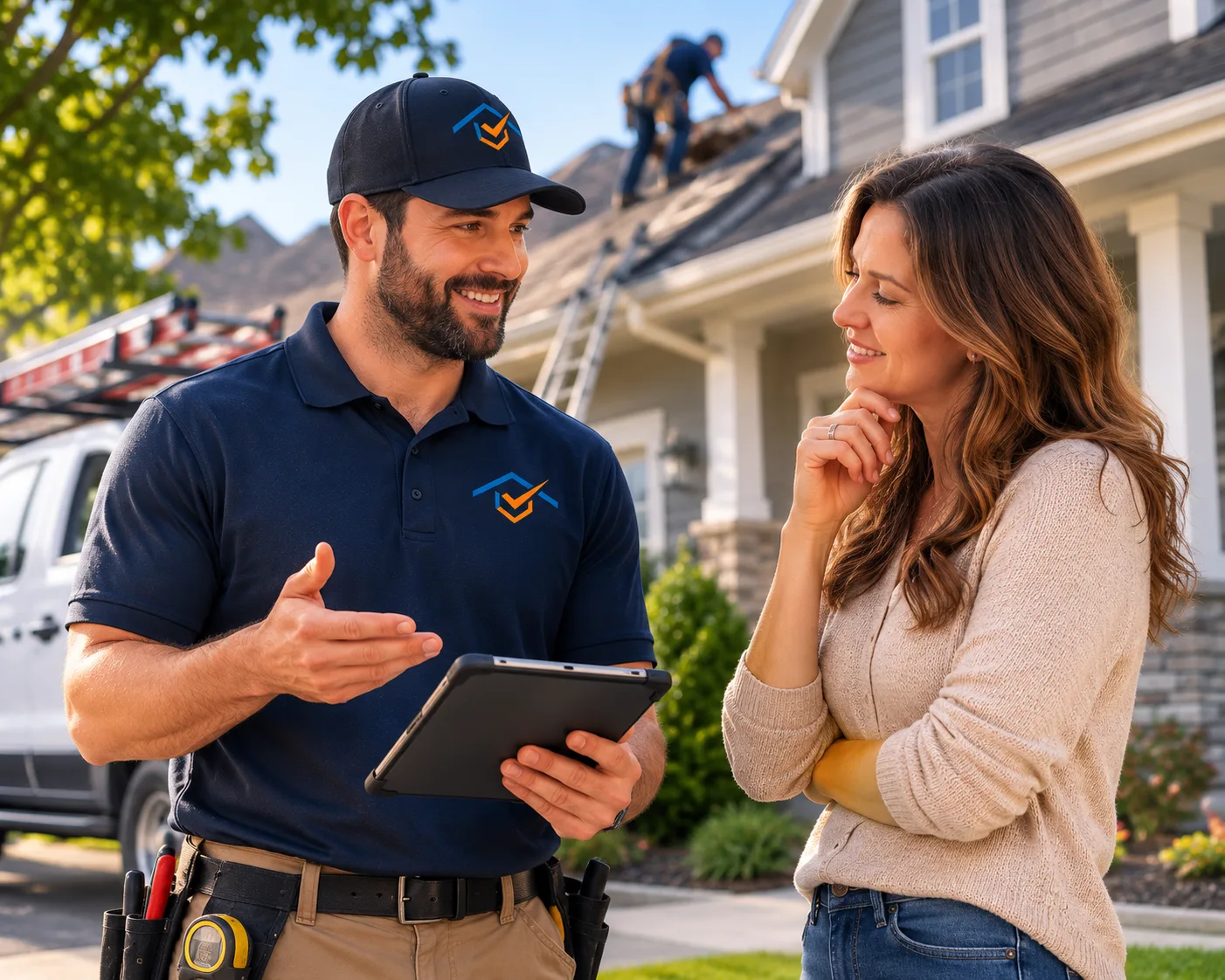 Roof Inspection FAQs in Broken Arrow, OK