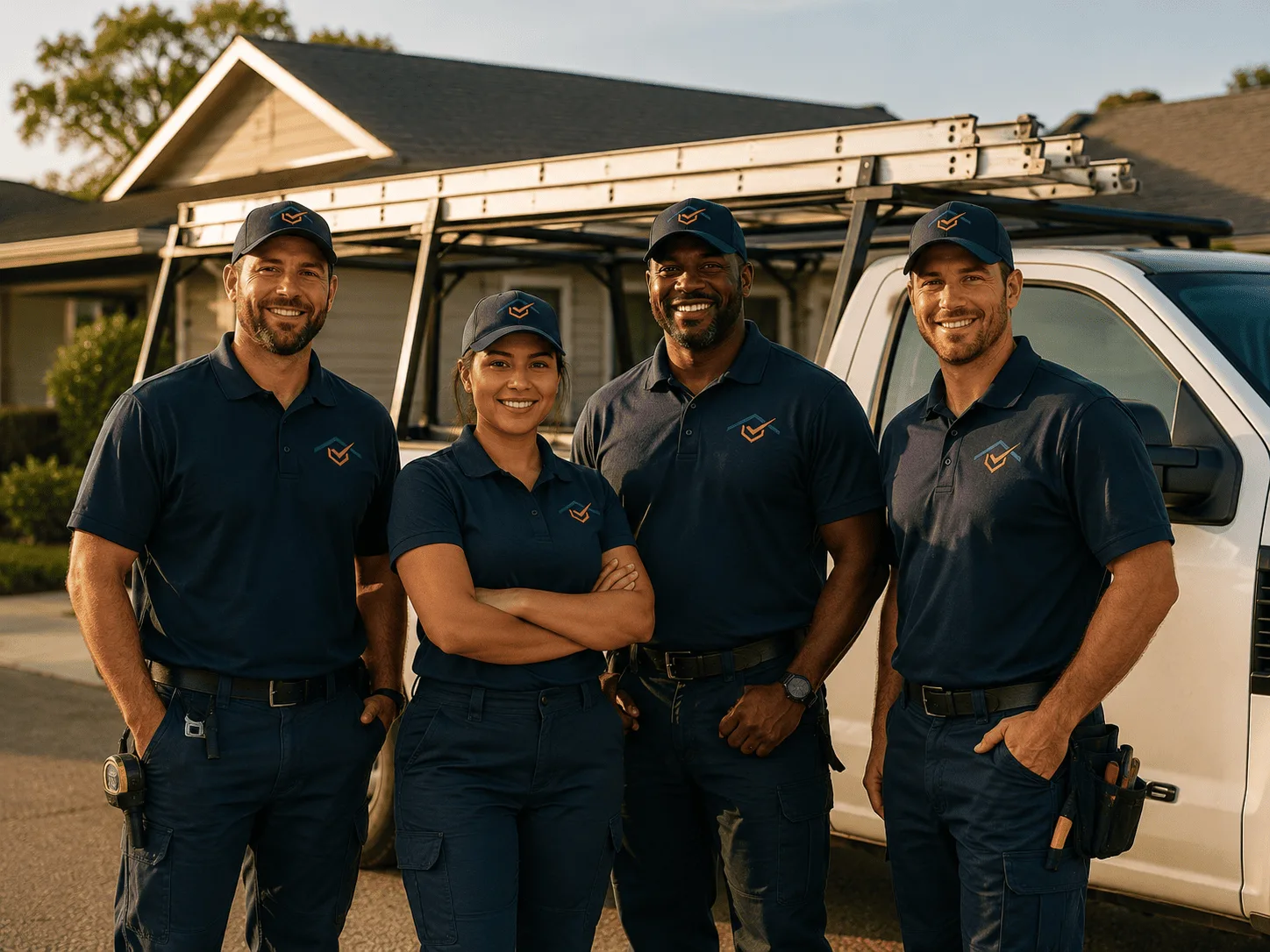 Roof Inspection company in Broken Arrow, OK